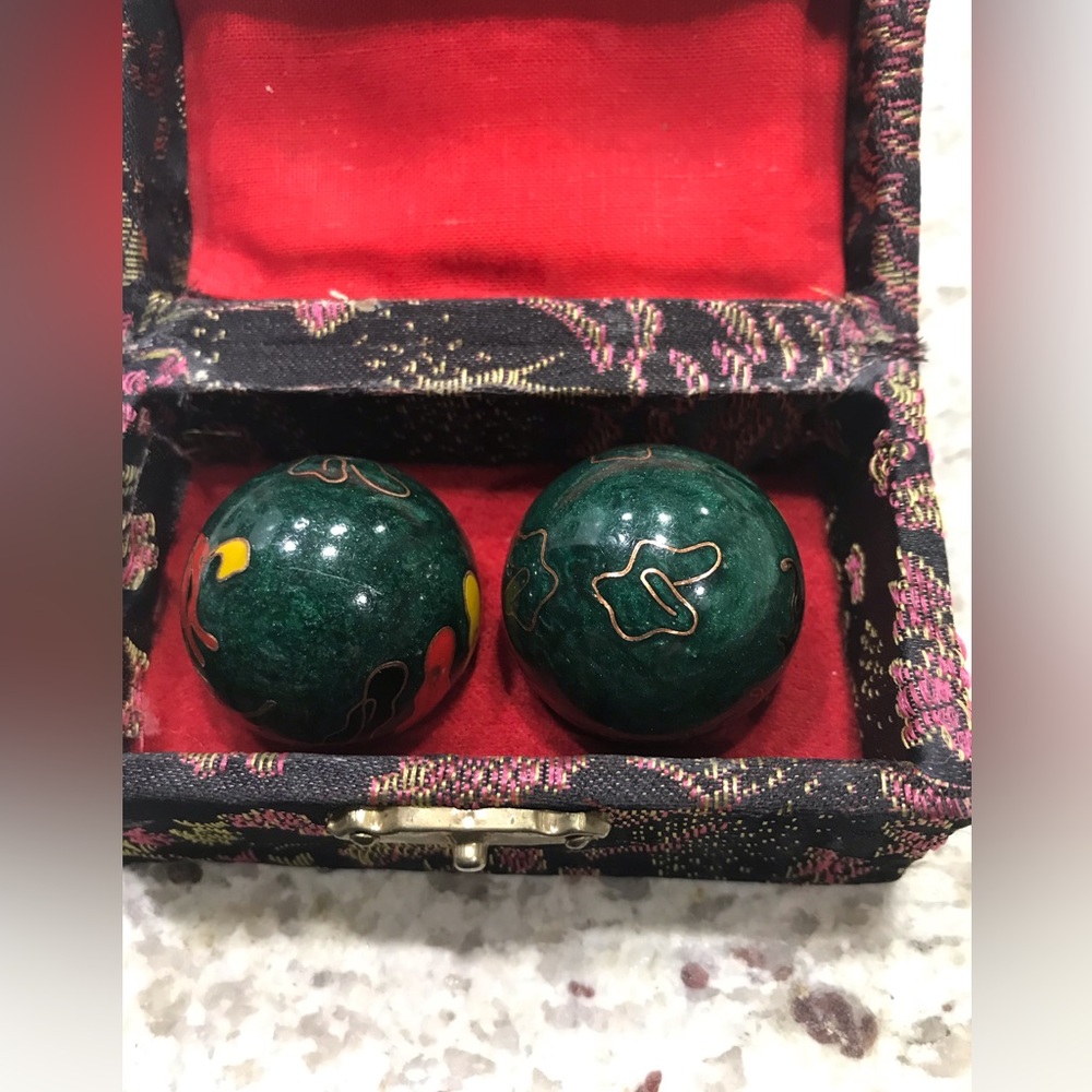 Chinese Boading Balls